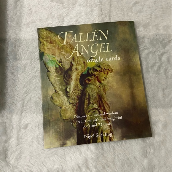 Fallen Angels Oracle - Picture 3 of 7